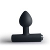 Rocks-Off Nova Astryx Anal Plug 16 Function Black