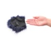 Afbeelding van Sportsheets - Cougar Spiked Sensory Handschoen - Blauw