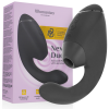 Womanizer Duo Next Dual Stimulator Black