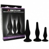 Pretty Love Anal Plug Silicone Initiation Kit