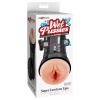 PDX Extreme Realistic Self-Lubricating Stroker
