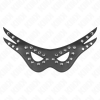 Kink Sexy Leatherette Mask Model 1