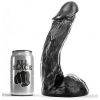 All Black Dong, 23cm