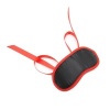 Ohmama Fetish Blindfold Red Edges