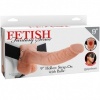 PIPEDREAMS Fetish - 9 22.9Cm Flesh