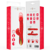 Intense Thalia Vibration & Thrust Vibrator Red