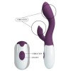 Pretty Love Brighty G-Spot Vibrator Purple