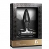 Petite Sensations Anal Plug For Beginners Black