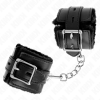 KINK Fur Lined Black 17-29 Cm