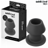 Addicted Toys Extreme Hollow Anal Plug L 10.4CM