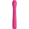 Pretty Love Novak Rabbit Vibrator Pink