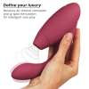 Womanizer Duo 2 Stimulator Bordeaux