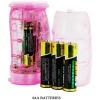 Baile Rabbit Multispeed Multirotation Vibrator