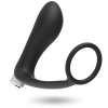Addicted Toys Prostatic Vibrator Model 1 Black