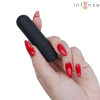 Intense Karen Mini Rechargeable Bullet Black