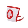 Subblime Sexy Crotchless Nurse Costume L/XL