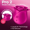 Satisfyer Air Pulse Pro 2 Modern Blossom Vibrator