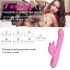 Nalone T-May Rabbit Vibrator - Pink
