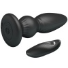 MR PLAY Powerful Vibrator Anal Plug Remote