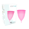 Stercup Menstrual Cup Size S, Pink