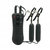 Fetish Fantasy Vibrating Nipple Clamps