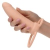 Calexotics Maxx Thick Dual Penetrator 10 Vibrations