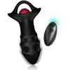 Armony Kylin Finger Vibrator Anal Plug Remote