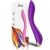 Armony Flamingo Vibrator Multiposition Purple