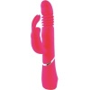 Treasure Missouri Pink Silicone Vibrator