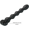 Pretty Love Lynn Silicone Anal Plug 10 Vibrations