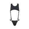 Passion 056 Body Adam Black L/XL