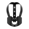Afbeelding van Bedroom Fantasies - Head Strap On - Zwart