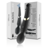Black & Silver Beck Wand Suction 2-in-1