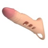Penis Sleeve With Integrated Vibration