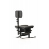 Afbeelding van XR Brands - Pleasure Throne Orale Seks Stoel - Zwart