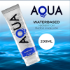 Aqua Quality Lubricant Base de Agua 200 Ml