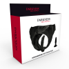 Panties With Plug And Interchangeable Dildo