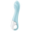 Satisfyer Air Pump Vibrator 5+ App Blue