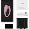 LELO Tiani Twist Couples Vibrator Soft Pink