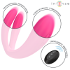 INTENSE Julia Double Vibrator Clamp Remote Control