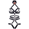Leg Avenue Crotchless Elastic Body Harness