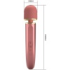 Pretty Love Massager 7 Vibration Modes Pink 29cm
