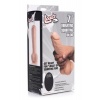 Afbeelding van Loadz - Vibrerend Spuitend Dildo - 21,5 cm & Lichtkleurig