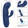 CalExotics Cashmere Silk Duo Blue