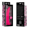 Deltaclub Pink Medical Silicone Dildo 20 CM