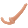 Addicted Toys Strapless Dildo Natural 26cm