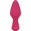 Fun Factory Bootie Fem Anal Plug Raspberry