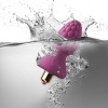 Rocks Off Ass-Berries Raspberry Anal Plug