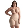 Bye Bra Sculpting Lifts Beige Cup F