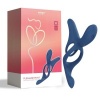 Afbeelding van HoneyPlayBox - Pleasure Pivot App-gestuurde Vibrator voor Koppels Blauw